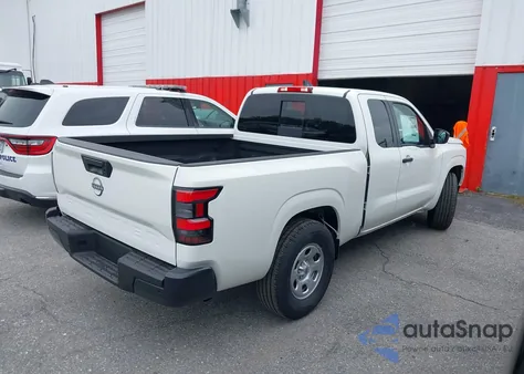 2025 Nissan Frontier King Cab S 4X2/King Cab Sv 4X2 z USA, uszkodzony, nr VIN 1N6ED1CL7SN660139